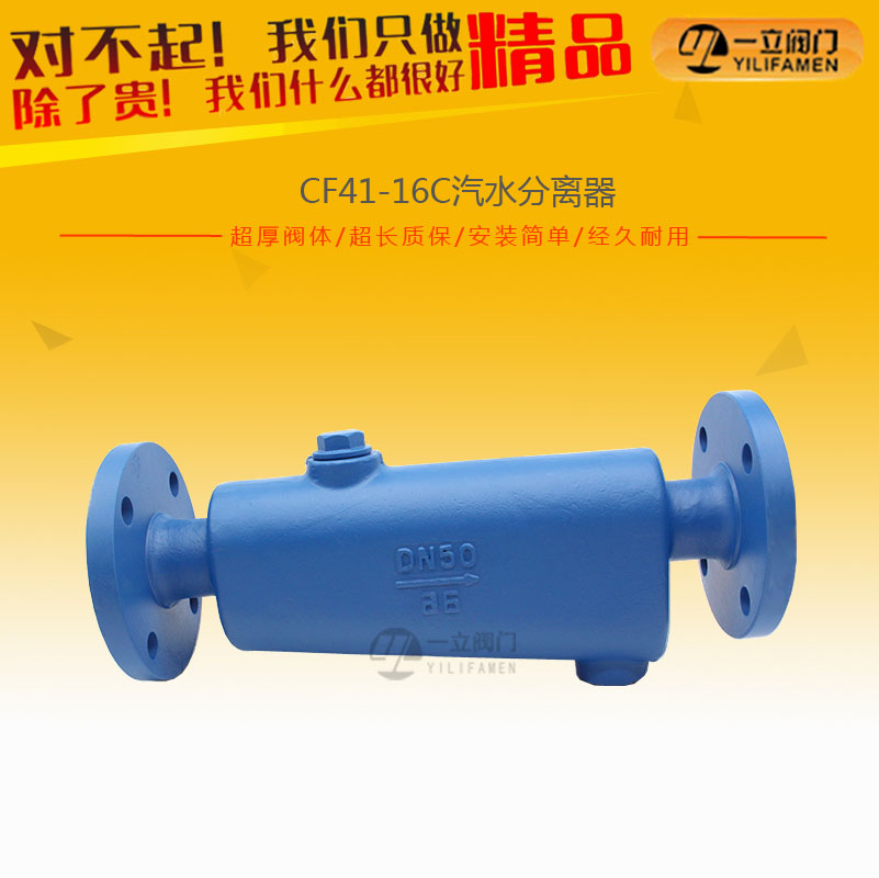 CF41-16C汽水分離器